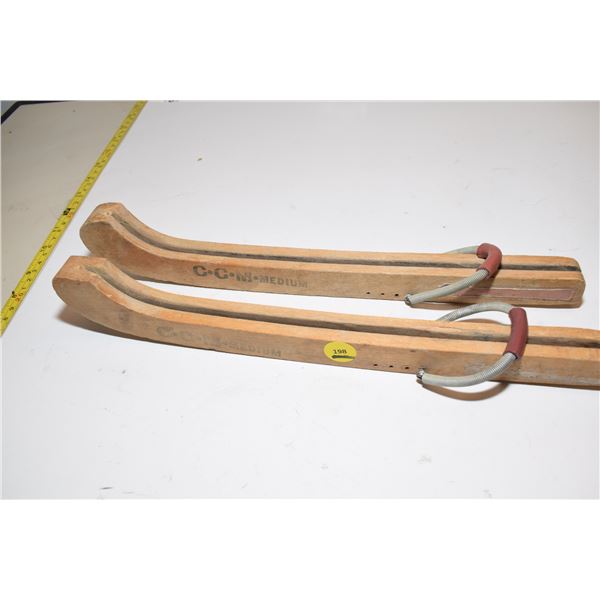 Old CCM Blade Guards