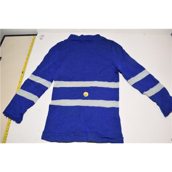 Toronto Maple Leafs Hockey Sweater