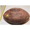 Image 1 : NFL Wilson Football – Pete Rozelle Commissioner