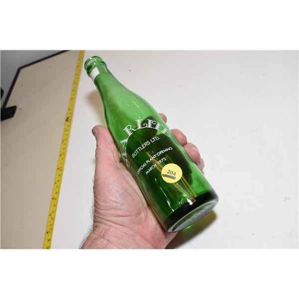 Starlite Grand Opening 1922 Bottle – Pepsi