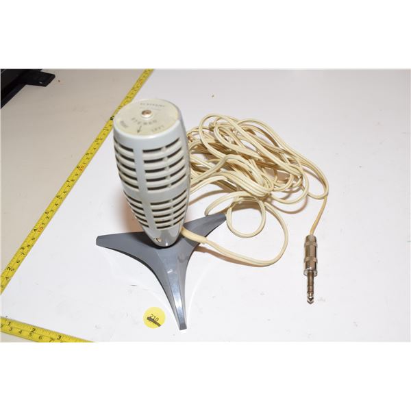 Space Age Microphone