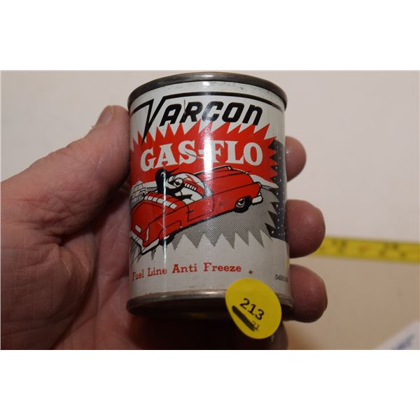 Varcon Fuel Line Anti Freeze - Full Tin