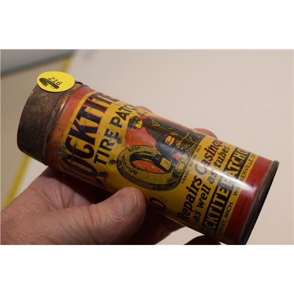 Locktite Tire Repair Kit Tin – Walkerville, ON