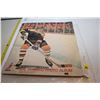 Image 1 : 1969-70 NHL Hockey Card Album