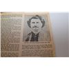 Image 4 : (4) Western/Cowboy Magazines – Louis Riel (Sask)