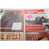 Image 2 : (4) Western/Cowboy Magazines – Murderin’ McLeans (BC)