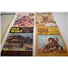 Image 1 : (4) Western/Cowboy Magazines