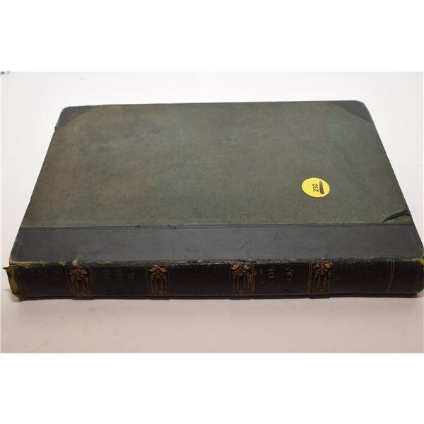 1850 Chambers Journals