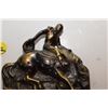 Image 2 : Bronco Buster Bronze Bookends