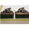 Image 3 : Bronco Buster Bronze Bookends