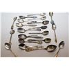 Image 2 : Sterling Spoon Lot – Some Coin Silver