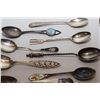 Image 3 : Sterling Spoon Lot – Some Coin Silver