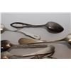 Image 6 : Sterling Spoon Lot – Some Coin Silver