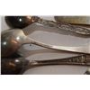Image 7 : Sterling Spoon Lot – Some Coin Silver
