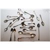 Image 2 : Sterling Spoon Lot – Some Coin Silver