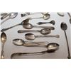 Image 3 : Sterling Spoon Lot – Some Coin Silver