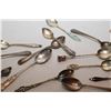 Image 4 : Sterling Spoon Lot – Some Coin Silver