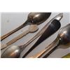 Image 6 : Sterling Spoon Lot – Some Coin Silver