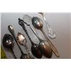 Image 5 : Sterling Spoon Lot – Some Coin Silver