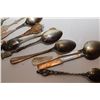Image 7 : Sterling Spoon Lot – Some Coin Silver