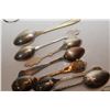 Image 8 : Sterling Spoon Lot – Some Coin Silver