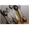 Image 3 : Sterling Spoon Lot – Some Coin Silver