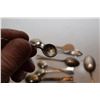 Image 6 : Sterling Spoon Lot – Some Coin Silver