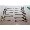 Image 2 : Sterling Silver Spoons