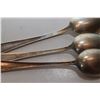 Image 5 : Sterling Silver Spoons