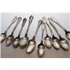 Image 2 : Sterling Silver Spoons