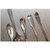 Image 4 : Sterling Silver Spoons