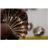 Image 3 : Sterling Silver Spoon & Shell Form Dishes