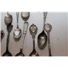 Image 3 : Sterling Silver Spoon Lot