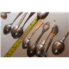 Image 4 : Sterling Silver Spoon Lot