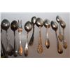 Image 6 : Sterling Silver Spoon Lot