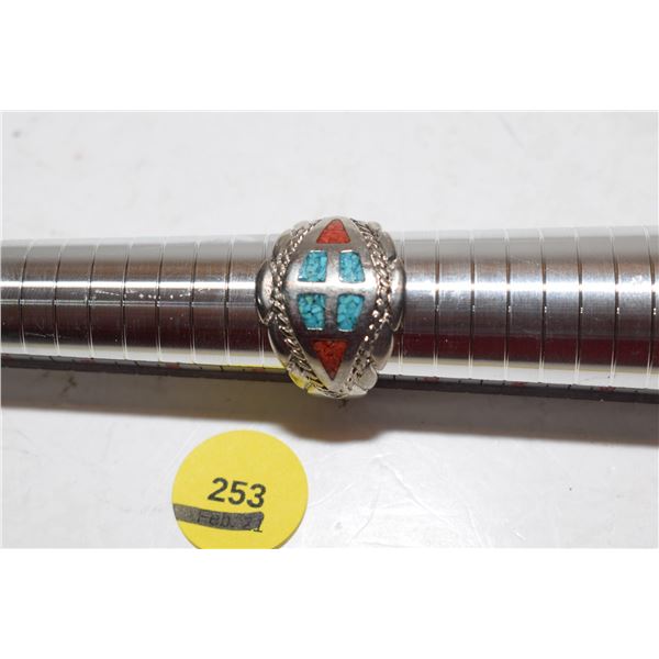Size 12 Mexican Ring
