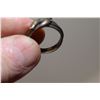 Image 3 : Sterling Silver Size 6.5 Ring