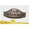 Image 1 : CNR Trainman Badge – Scully Ltd