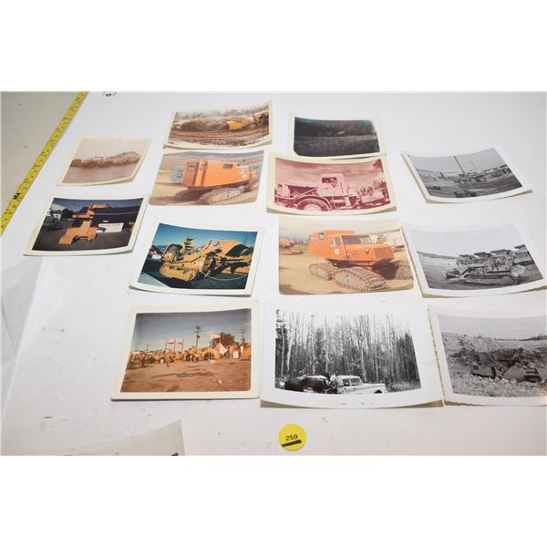 Construction Equipment Photos