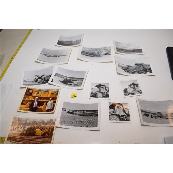 Construction Equipment Photos