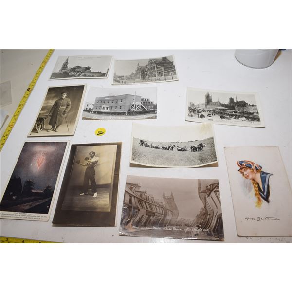 Postcard Lot