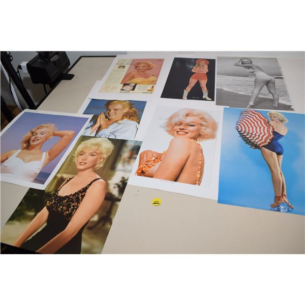 Marilyn Monroe Prints