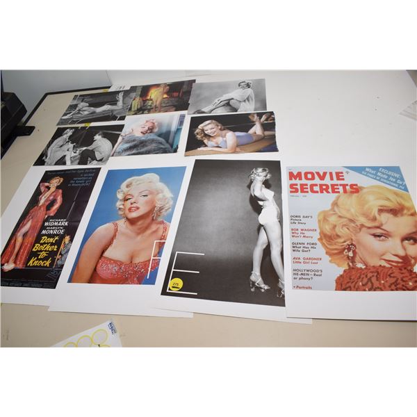 Marilyn Monroe Prints
