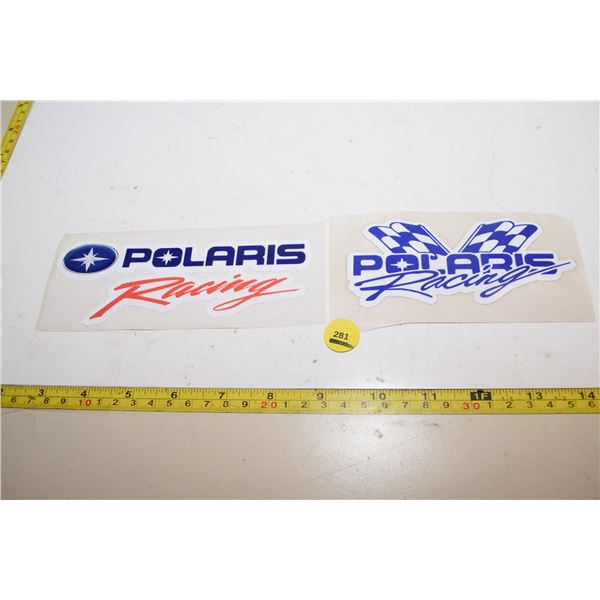 Polaris Decals