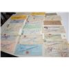 Image 1 : Cancelled Cheque Lot
