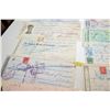 Image 4 : Cancelled Cheque Lot