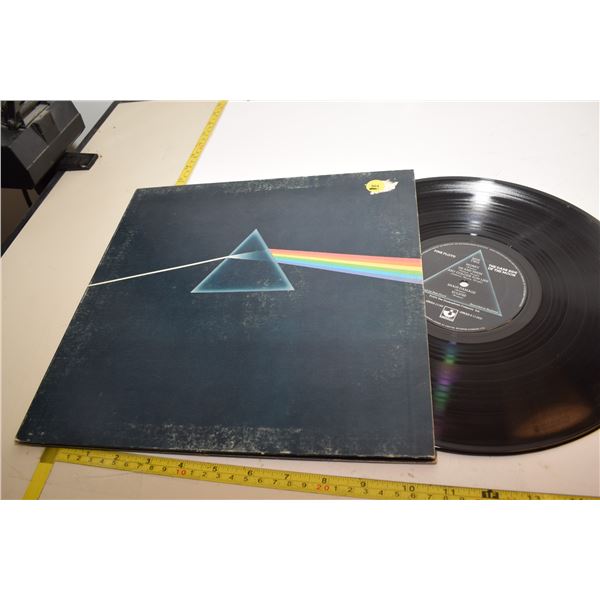 1973 Pink Floyd Vinyl Record