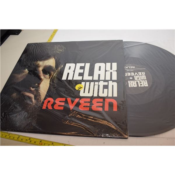 Reveen Hypnosis Vinyl Record