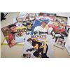 Image 1 : 1990’s NHL Hockey Program Magazines