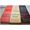 Image 1 : Winston Churchill WWII Books